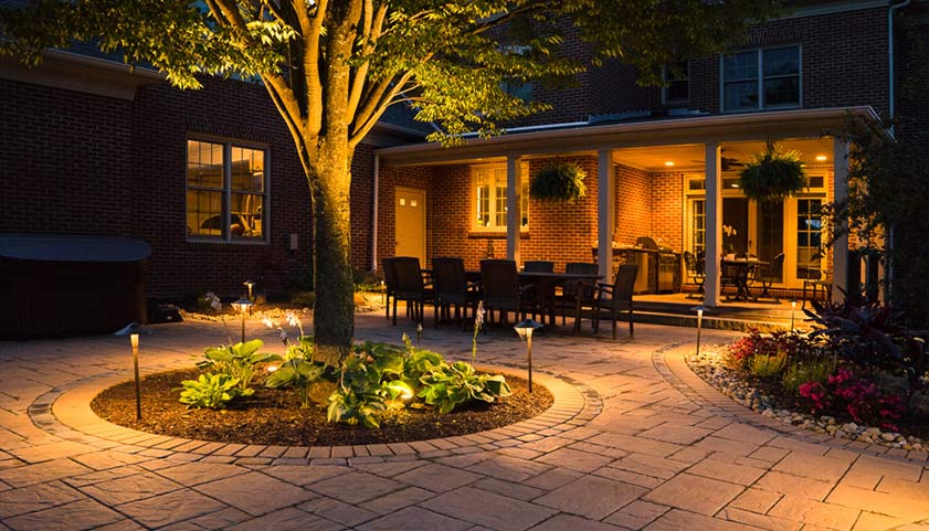 san diego outdoor lighting company
